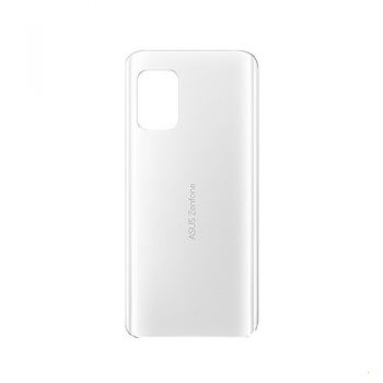 Задняя крышка Asus ZS590KS Zenfone 8 I006D белая Оригинал