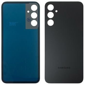 Задняя крышка Samsung A346 (SM-A346E, SM-A346B) Galaxy A34 черная Оригинал