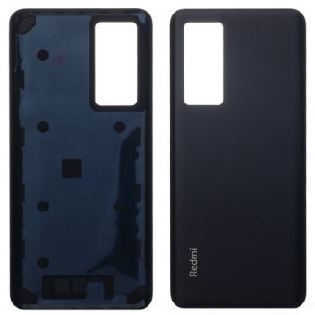 Задняя крышка Xiaomi 12T 22071212AG, 12T Pro 22081212UG черная