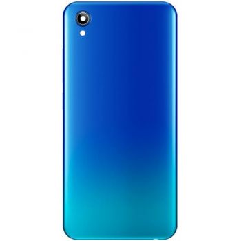 Задняя крышка Vivo Y91C синяя