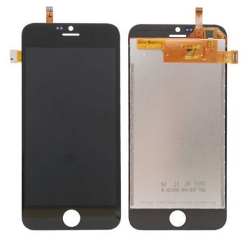 Дисплей (Экран) (LCD) Blackview A6 Ultra с сенсором чёрный Оригинал