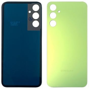 Задняя крышка Samsung A346 (SM-A346E, SM-A346B) Galaxy A34 зеленая Оригинал