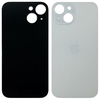 Задняя крышка Apple iPhone 15 A3090, A2846, A3089, A3092 голубая