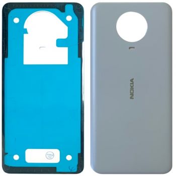 Задняя крышка Nokia G20 TA-1336, TA-1343, TA-1347, TA-1372, TA-1365 белая Оригинал