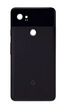 Задняя крышка Google Pixel 2 XL G011C черная Оригинал