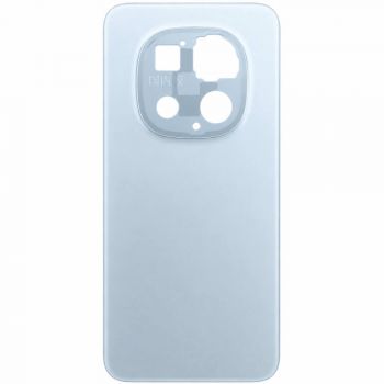 Задняя крышка Xiaomi Redmi Note 15 Pro 4G 25100RA69G голубая Оригинал