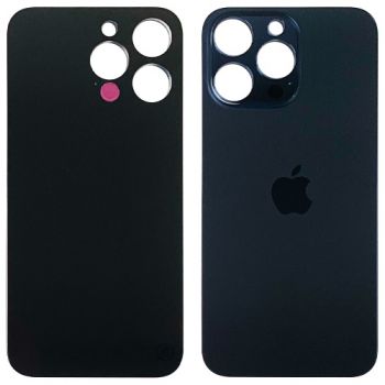 Задняя крышка Apple iPhone 15 Pro Max A2849, A3105, A3106, A3108 синяя