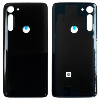 Задняя крышка Motorola XT2041-1, XT2041-3 Moto G8 Power черная Оригинал