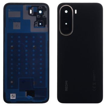 Задняя крышка Xiaomi Redmi A7 Pro 25128RN17Y, 25128RN17A, 25128RN17L черная Оригинал
