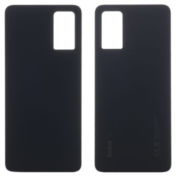 Задняя крышка Xiaomi Redmi Note 11 Pro 4G 2201116TG, 2201116TI черная Оригинал