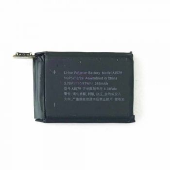 Батарея (аккумулятор) Apple Watch 1 42mm A1579 246mAh Оригинал