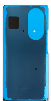 Задняя крышка Huawei Nova 8 Pro BRQ-AN00, BRQ-AL00 фиолетовая Оригинал