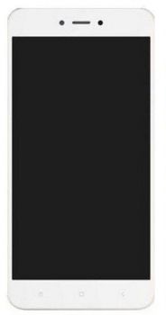 Дисплей (Экран) (LCD) Xiaomi Redmi Note 5A, Redmi Y1 Lite 2, 16 GB с сенсором белый