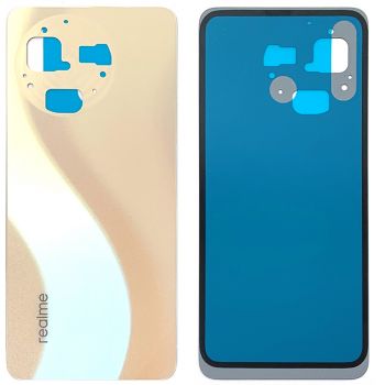 Задняя крышка Realme 11 5G RMX3780 золотая Оригинал