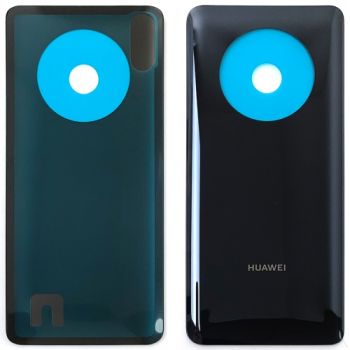 Задняя крышка Huawei Mate 40 OCE-AN10 черная Оригинал