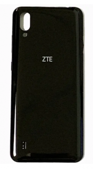 Задняя крышка ZTE Blade A5 2019 черная Оригинал