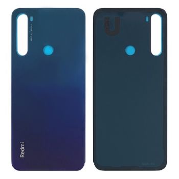Задняя крышка Xiaomi Redmi Note 8 M1908C3JG синяя