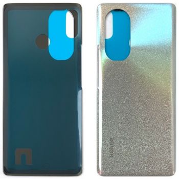 Задняя крышка Huawei Honor 50 NTH-NX9 серебристая