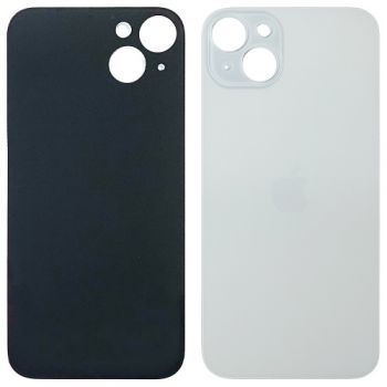 Задняя крышка Apple iPhone 15 Plus A3094, A2847, A3093, A3096 голубая