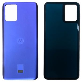Задняя крышка Motorola XT2245, XT2245-1 Edge 30 Neo фиолетовая Оригинал