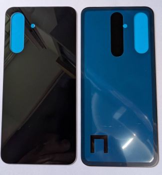 Задняя крышка Samsung A376 (SM-A376B, SM-A376B/DS) Galaxy A37 черная