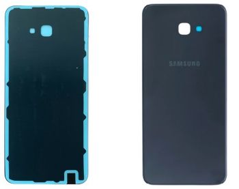 Задняя крышка Samsung J415 (SM-J415F) Galaxy J4 Plus 2018 черная