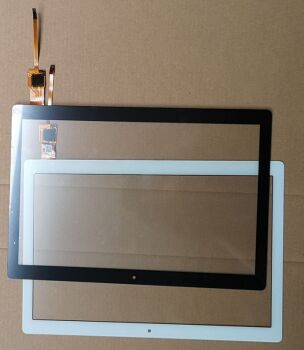 Тачскрин (сенсор) Lenovo TB-X505F, TB-X505L Tab M10 белый Оригинал