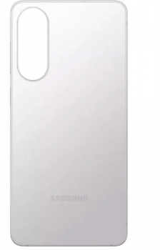 Задняя крышка Samsung S937 (SM-S937B, SM-S937B/DS) Galaxy S25 Edge серебристая Оригинал