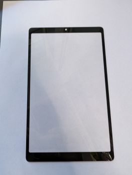 Cтекло дисплея Lenovo TB300FU, TB300XU, TB-300FU, TB-300XU Tab M8 4nd Gen черное Оригинал