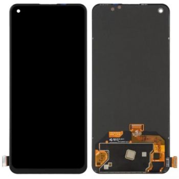 Дисплей (Экран) Realme GT 5G RMX2202. Realme GT Master RMX3363, RMX3360. Realme GT Neo RMX3031 с тачскрином (сенсором) черный OLED
