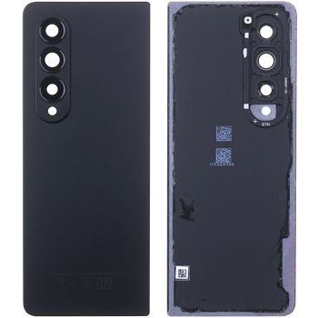 Задняя крышка Samsung F936 (SM-F936B, SM-F936B/DS) Galaxy Fold 4 5G черная Оригинал