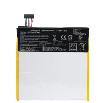 Батарея (аккумулятор) для Asus C11P1327 ME170C K012 4270mAh Оригинал