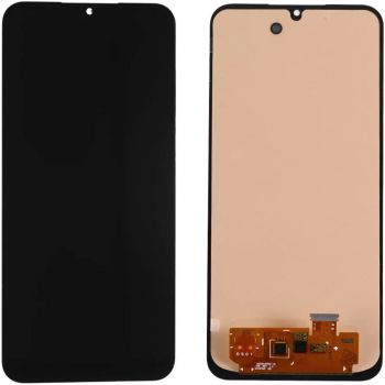 Дисплей (Экран) Samsung A266 (SM-A266B, SM-A266B/DS) Galaxy A26 с тачскрином (сенсором) черный OLED