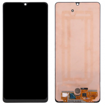 Дисплей (Экран) Samsung A336 (SM-A336B, SM-A336B/DS) Galaxy A33 5G с тачскрином (сенсором) черный TFT