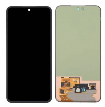 Дисплей (Экран) Samsung A366 (SM-A366B, SM-A366B/DS) Galaxy A36 5G с тачскрином (сенсором) черный OLED