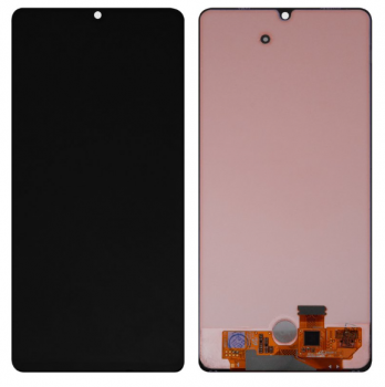 Дисплей (Экран) Samsung A426 (SM-A426B, SM-A426B/DS) Galaxy A42 5G с тачскрином (сенсором) черный Оригинал