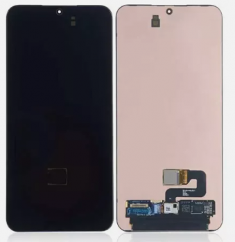 Дисплей (Экран) Samsung A736 (SM-A736B, SM-A736B/DS) Galaxy A73 5G с тачскрином (сенсором) черный OLED
