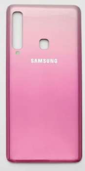 Задняя крышка Samsung A920 (SM-A920F, SM-A920F/DS) Galaxy A9 розовая