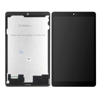 Дисплей (Экран) Huawei MediaPad M5 Lite 8.0 JDN2-L09, JDN2-W09, JDN2-AL00 с тачскрином (сенсором) черный