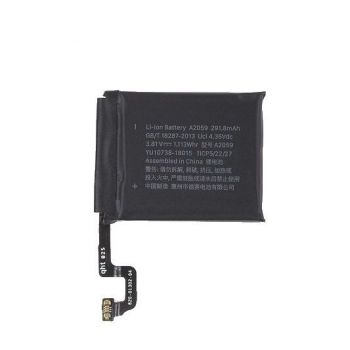 Батарея (аккумулятор) Apple Watch 4 44mm A1976, A2008 293mAh Оригинал