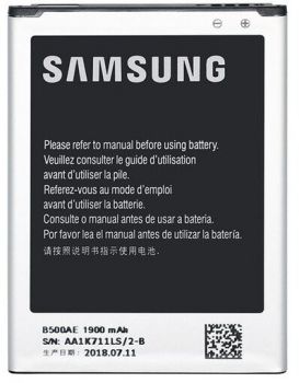 Батарея (аккумулятор) для Samsung B500AE i9190, i9192, i9195 Оригинал