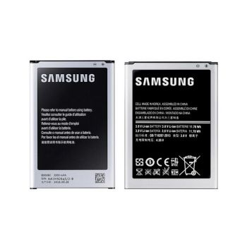 Батарея (аккумулятор) для Samsung B800BE, B800BK, B800BC N900, N9000 Galaxy Note3, B9002, N9005, N9006, N9008, N9009 Оригинал