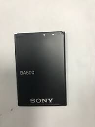 Батарея (аккумулятор) для Sony BA-600 St25i, Xperia U Оригинал