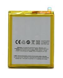Батарея (аккумулятор) для Meizu M5 BA611 3000 mAh Оригинал