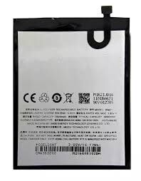 Батарея (аккумулятор) для Meizu M5 Note BA621 4000 mAh Оригинал