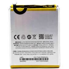 Батарея (аккумулятор) для Meizu M6 Note BA721 3920 mAh Оригинал