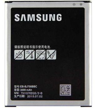 Батарея (аккумулятор) для Samsung EB-BJ700BBC J700 Galaxy J7 Оригинал
