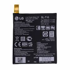 Батарея (аккумулятор) для LG G Flex 2 H950, H955, H959, LS996, US995 BL-T16 Оригинал