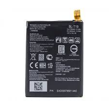 Батарея (аккумулятор) для LG Nexus 5X H791, H798 BL-T19 2620 mAh Оригинал