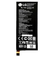 Батарея (аккумулятор) для LG BL-T22 H650E Оригинал
